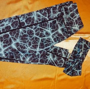 CVG Serenity Full Length Leggings (RETIRED) Size S
